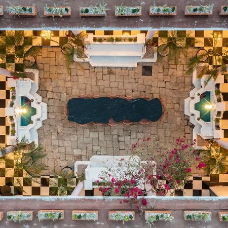 Holt Hotel De Mi Independencia Double Queen Room オアハカ州 エクステリア 写真