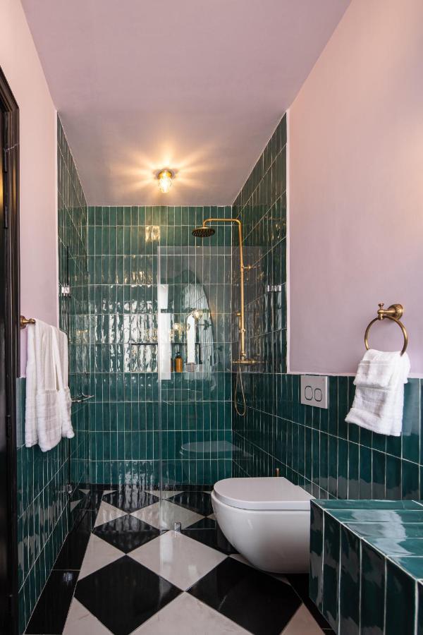 Holt Hotel De Mi Independencia Double Queen Room オアハカ州 エクステリア 写真