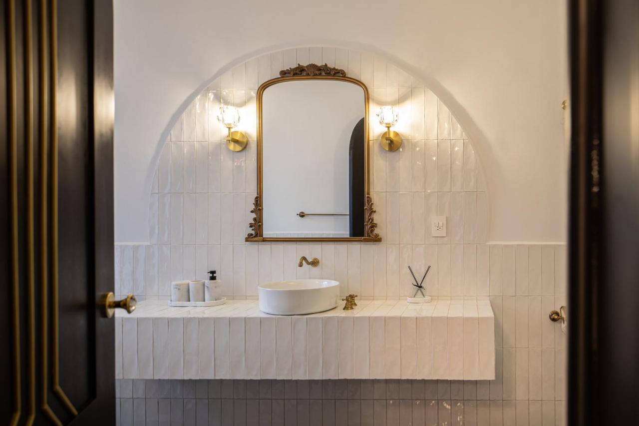 Holt Hotel De Mi Independencia Double Queen Room オアハカ州 エクステリア 写真