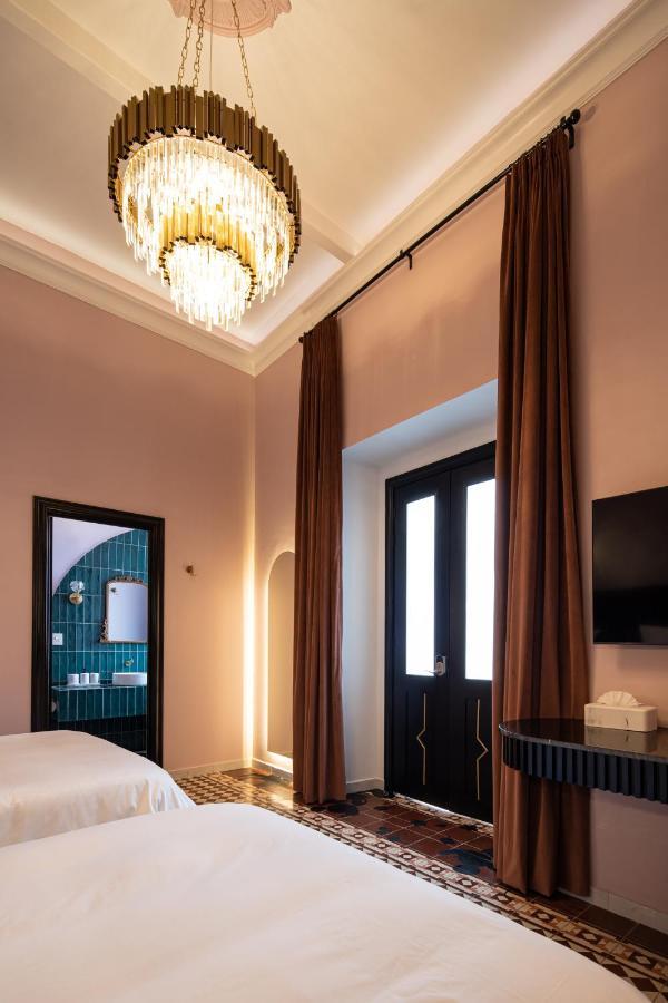 Holt Hotel De Mi Independencia Double Queen Room オアハカ州 エクステリア 写真