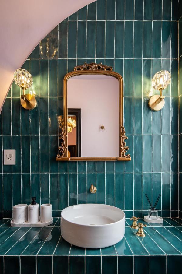 Holt Hotel De Mi Independencia Double Queen Room オアハカ州 エクステリア 写真
