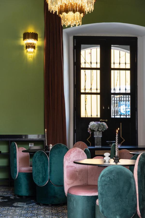 Holt Hotel De Mi Independencia Double Queen Room オアハカ州 エクステリア 写真