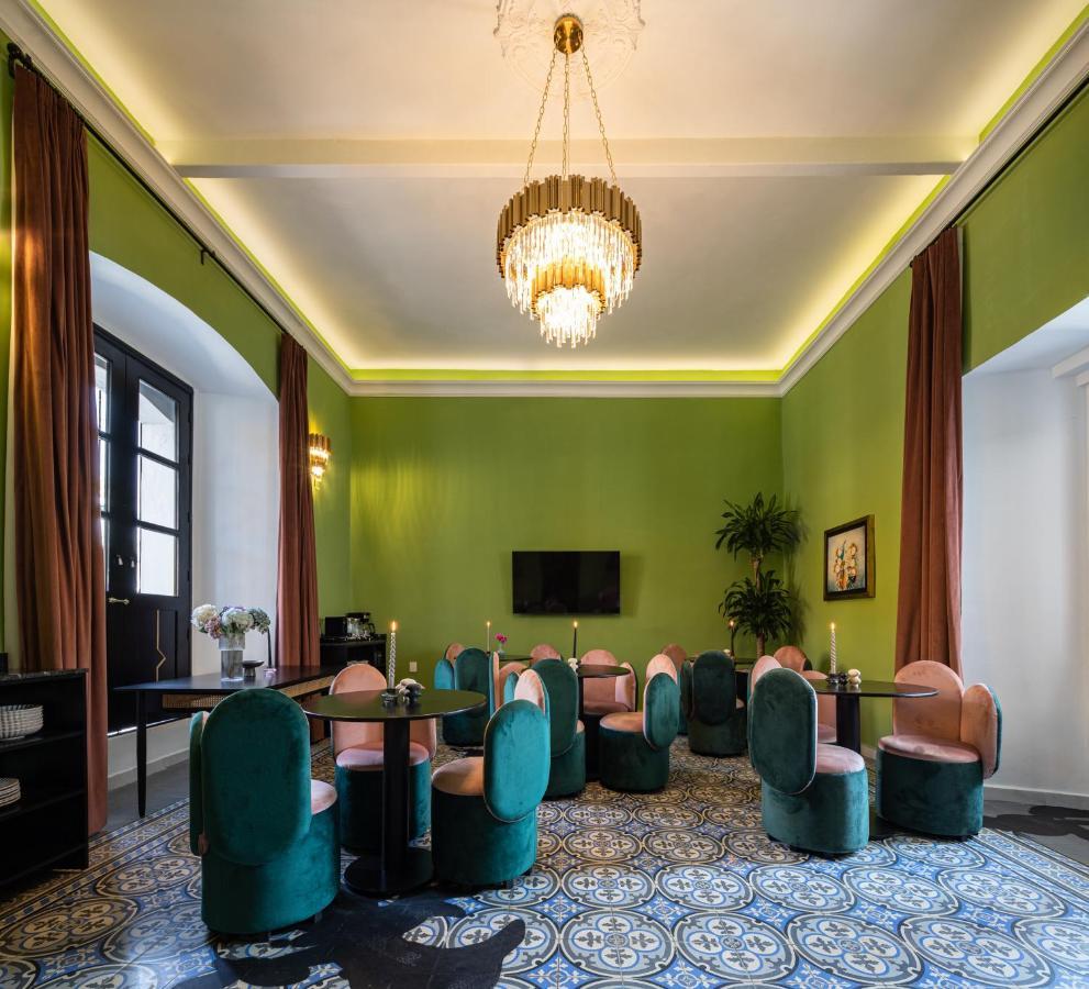 Holt Hotel De Mi Independencia Double Queen Room オアハカ州 エクステリア 写真