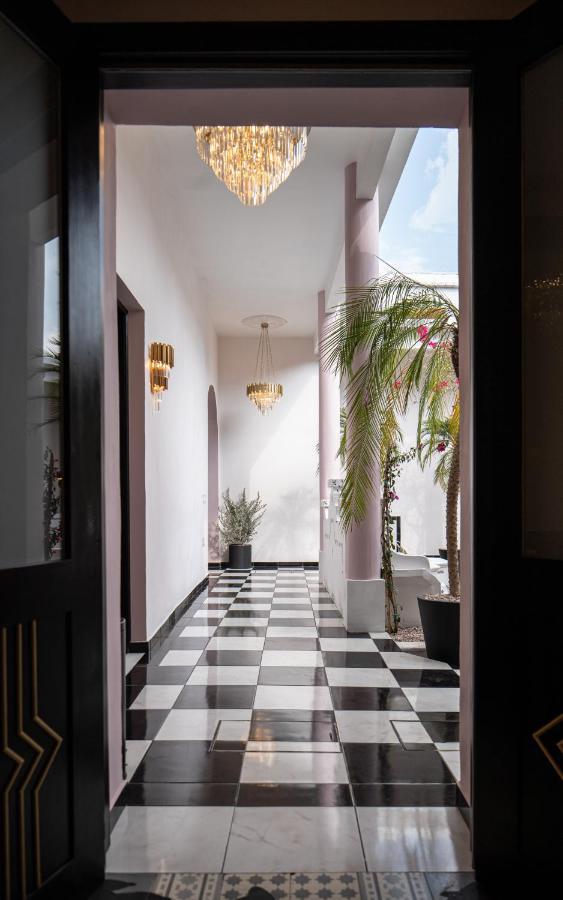 Holt Hotel De Mi Independencia Double Queen Room オアハカ州 エクステリア 写真