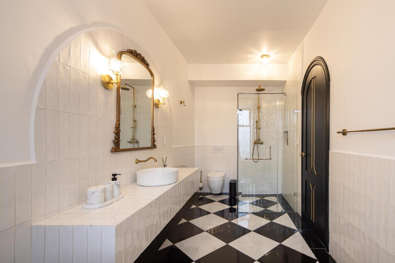 Holt Hotel De Mi Independencia Double Queen Room オアハカ州 エクステリア 写真