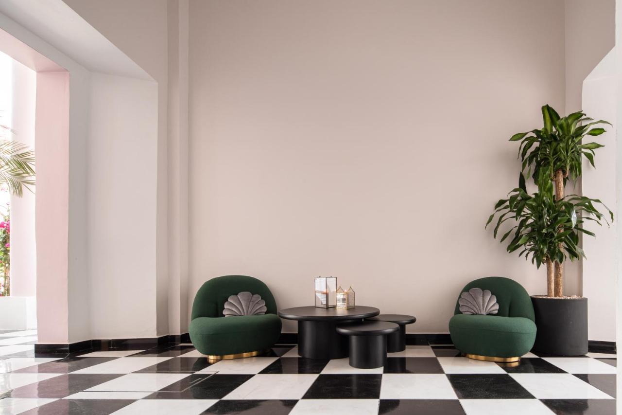 Holt Hotel De Mi Independencia Double Queen Room オアハカ州 エクステリア 写真